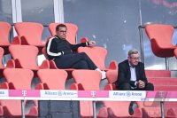 Fussball 1. Bundesliga 25/26    Testspiel 
FC Bayern Muenchen - Olympique Lyon