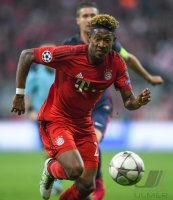 Fussball CHL 15/16 Halbfinale: FC Bayern Muenchen - Atletico Madrid