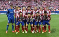 Fussball International CHL Saison 13/14: Atletico Madrid - FC Chelsea