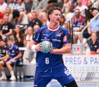 Handball  1. Bundesliga 2025/2026    06.09.2026 HBW Balingen - Weilstetten - SC Magdeburg