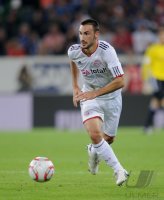 Fussball 1. Bundesliga  Saison 2010/2011 Diego Contento (FC Bayern Muenchen)