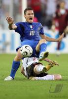 Fussball WM 2006: Deutschland - Italien