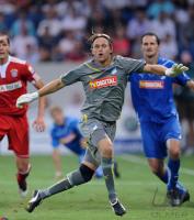 FUSSBALL  1. BUNDESLIGA:  Timo Hildebrand  (Hoffenheim)