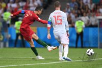 FUSSBALL WM 2018 Vorrunde Portugal - Spanien