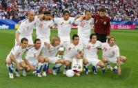 Fussball WM 2006: USA - Tschechien