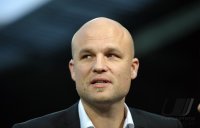 Fussball, 1. Bundesliga  Saison 2014/2015: SV Werder Bremen - Hannover 96