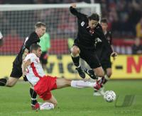 Fussball, 13.10.2007, Freundschatsspiel SUI-AUT