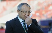 Fussball 1. Bundesliga : Trainer Felix Magath (VfL Wolfsburg)