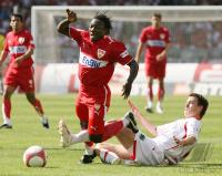 1.Bundesliga VfB Stuttgart - Hannover 96