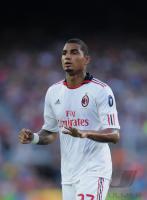 FUSSBALL International :  Kevin Prince Boateng  (AC Mailand)