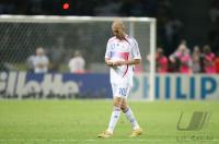 Fussball WM 2006 Italien - Frankreich