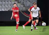 FUSSBALL INTERNATIONAL Testspiel EM 2021:  Deutschland - Daenemark