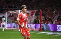 Fussball  Saisoneroeffnung 1. Bundesliga  25/26 
1. Spieltag: FC Bayern Muenchen - RB Leipzig