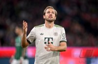 Fussball  1. Bundesliga   Saison 2025/2026     
FC Bayern Muenchen - SV Werder Bremen