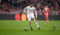 FUSSBALL CHL 2025/2026   Viertelfinal Rueckspiel  FC Bayern Muenchen - Real Madrid