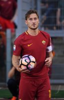 FUSSBALL SERIE A 2016/2017: Francesco Totti (AS Rom)