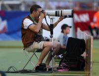 Fussball WM 2006  Frankreich - Schweiz 