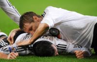 Fussball WM-Qualifikation: Deutschland - Wales