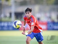 Fussball, Junioren U 17 WM 2025 Uganda - Chile, Gruppe K