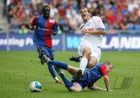 Super League Schweiz 2006/2007  FC Basel - FC  Zuerich