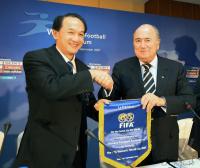 Fussball FIFA Women &laquo;s Football Symposium