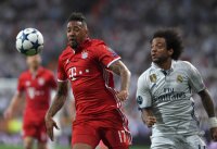 Fussball CHL 16/17 Achtelfinale: Real Madrid - FC Bayern Muenchen