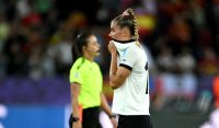Fussball Frauen Euro 2025 Halbfinale
Deutschland - Spanien