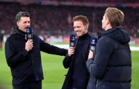 Fussball International CHL 22/23: FC Bayern Muenchen - Paris Saint-Germain