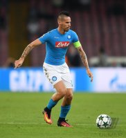 Fussball CHL 16/17 Gruppenphase: SSC Neapel - Benfica Lissabon