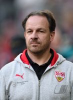 Fussball 1. Bundesliga Saison 15/16: FC Bayern Muenchen - VfB Stuttgart