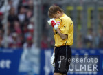 Fussball 1. Bundesliga VfB Torwart Timo Hildebrand