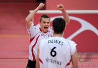 Volleyball 1. Bundesliga  09/10  TV Rottenburg - Generali Haching