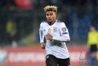 Fussball International WM Qualifikation: San Marino -  Deutschland