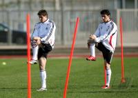 Training DFB
