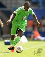 Fussball 1. Bundesliga, Saison 2013/2014, Nordcup: VfL Wolfsburg - FC Kopenhagen