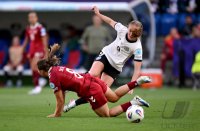 Fussball Frauen Euro 2025 Deutschland - Daenemark