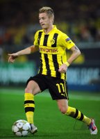 Fussball Champions League  Saison 2012/2013, Gruppenphase: Borussia Dortmund - Ajax Amsterdam