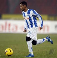 Fussball International   UEFA Pokal:  FC Zuerich  Raffael
