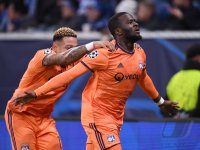 Fussball CHL 18/19 Gruppenphase: TSG 1899 Hoffenheim - Olympique Lyon