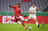 FUSSBALL DFB POKAL 1. RUNDE 20/21: 1. FC Dueren - FC Bayern Muenchen