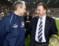 Fussball 1. Bundesliga: 1860, MAURER und AUER