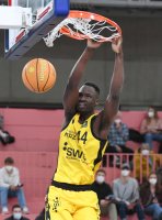 Basketball 2. Bundesliga 2021/2022: Tigers Tuebingen - Itzehoe Eagles