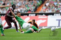 Fussball 1. Bundesliga, Saison 2011/2012: Werder Bremen - Kaiserslautern