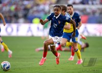 Fussball WM 2026 Sechzehntelfinale: Frankreich - Schweden