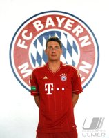 Fussball Regionalliga Sued 2011/2012:  Pascal Reinhardt (FC Bayern II)