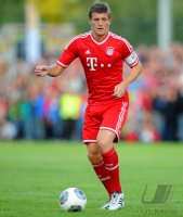FUSSBALL 1. Bundesliga 2013/2014:  TSV Regen - FC Bayern Muenchen