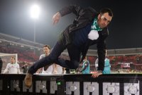 Fussball 1. Bundesliga 13/14:  Trainer Robin Dutt (SV Werder Bremen)