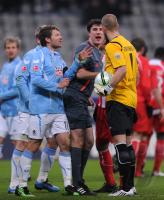 2. Fussball Bundesliga : 1860 Muenchen - Rot Weiss Ahlen