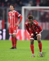 Fussball CHL 17/18 Gruppenphase: FC Bayern Muenchen - Paris Saint-Germain