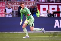 Fussball 1. Bundesliga 24/25: FC Bayern Muenchen - Borussia Moenchengladbach